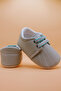 Baby Boy Embroidered/Elastic Shoes - 3