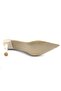 Feles 7 cm Heeled Stiletto Women's Shoes Ten - 6