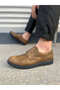 Jy0610 Clasico Lace-Up Skin Men's Casual Classic Shoes Cst - Camel - 3