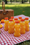 10-Pack Teddy Bear Bottle – Fun Kids Juice Bottle for School and Picnic 250 ml Bpa Free - 5