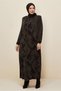 Shirt Collar Dress 20893 - 2