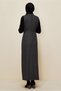 Belted Jile Dress 45954 - 4