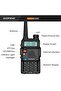 4 قطع من أجهزة الاتصال اللاسلكية UV-5R، أجهزة راديو ثنائية الاتجاه، جهاز إرسال واستقبال محمول ثنائي النطاق، طويل المدى، مزود بإضاءة LED - 2
