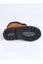 K-6003 Genuine Leather Cat Boots P.-Cinnamon - 26 - 2