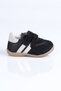 5098 First Step Sneakers-Black-Beige - 21