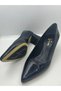 Genuine Leather Patent Leather Thick Heel 5 cm Daily Wear - 3