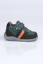 L.24 Genuine Leather Boots-Green - 20