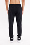 Yan Striped Detail Standard Fit Transitional Knitted Fabric Sweatpants with Flexible Waist Pockets - 3