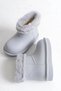 K.968 Rain Boots-32/33 - Gray