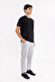 Elastic Waist, Lace-Up, Side Pockets, Single Back Pocket, Slim Fit, Super Cotton, Comfortable Fit Sweatpants - 8