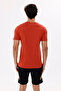 Rectangular Photo Printed Soft Textured Crew Neck Short Sleeve Relaxed Fit T-Shirt - 3