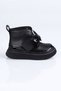 S.175 Bow Boots B.P.-Black - 22