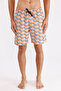 Palermo Digital Printing Quick Dry Comfortable Fit Adjustable Waist Pocket Swim Shorts