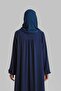 Meva Skirt Suit - Navy Blue - 8