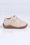 I.250 Genuine Leather First Step Shoes-Beige - 21