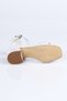 K.40 Heeled Evening Dress Shoes P.F.- - 32 - 3