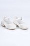A.17 Mesh Heeled Shoes P.F.- - 37 - 3