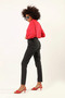 90's Women's Smoked Boyfriend Mom Jeans