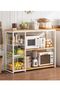 3 Layer Kitchen Storage Rack - 2