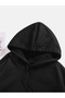 Coffee Club Themed Women's Hooded Hoodie - 3