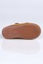 I.250 Genuine Leather First Step Shoes-Tan - 23 - 2