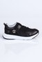 5004 Genuine Leather Sports Shoes. F.-Black - 34