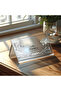 Personalized Acrylic Desk Name Plate – Custom Engraved with Name and Title - 3