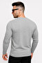 V-Neck Henley – Men’s Long Sleeve - 3