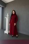 Women's Hair Braided Knitwear Set - 4