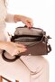 Women's Daily Small Shoulder Bag Vp.732 Brown - 5