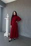 Women's Hair Braided Knitwear Set - 5