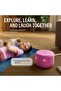 Yango Lite Smart AI Speaker (Violet) - 7