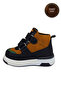 Children-Baby Boots Genuine Leather Orthopedic Sole Stylish Comfortable