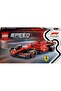 ® Speed Champions Ferrari SF-24 F1® Yarış Arabası 77242 - 10+ Oyuncak Yapım Seti (275 Parça)
