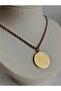 Ayetel Kursi 316L Steel Necklace with Guarantee - 5