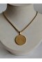 Ayetel Kursi 316L Steel Necklace with Guarantee - 6