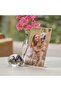 4 x 6 Clear Acrylic Self Standing Frame, Set of 12 - 5