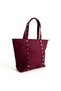 Alessia Model Suede Women's Hand and Shoulder Bag - 3