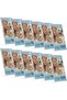 4 x 6 Clear Acrylic Self Standing Frame, Set of 12