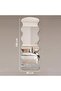 Wavy Full Length Dressing Mirror 40X150 CM - 4