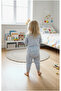 Children's Cotton Pajama Set - 2