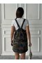 Camouflage Strapped Garden Dress - 5