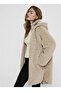 Women's Coat 15230461 Cuban Sand - 2