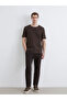 Southblue Brown Standard Fit Men's Sweatpants