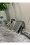 Italian Large Wavy Serving Tray with Stainless Steel Daisy Accessories 1 Piece - 3