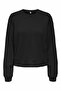 Onlmaya L/S Modal Top Jrs Women's Black Blouse - 15361163