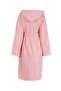Cotton Velvet Hooded Unisex Bathrobe - 4
