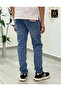 Men's high-waisted plus-size jeans - 5