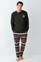 Family Pajama Set Father and Son Pajama Set Women, Men and Children Pajamas are Priced Separately - 4