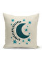 4-Piece Throw Pillow Cover Set Kids Baby Room Digital Printed - 3